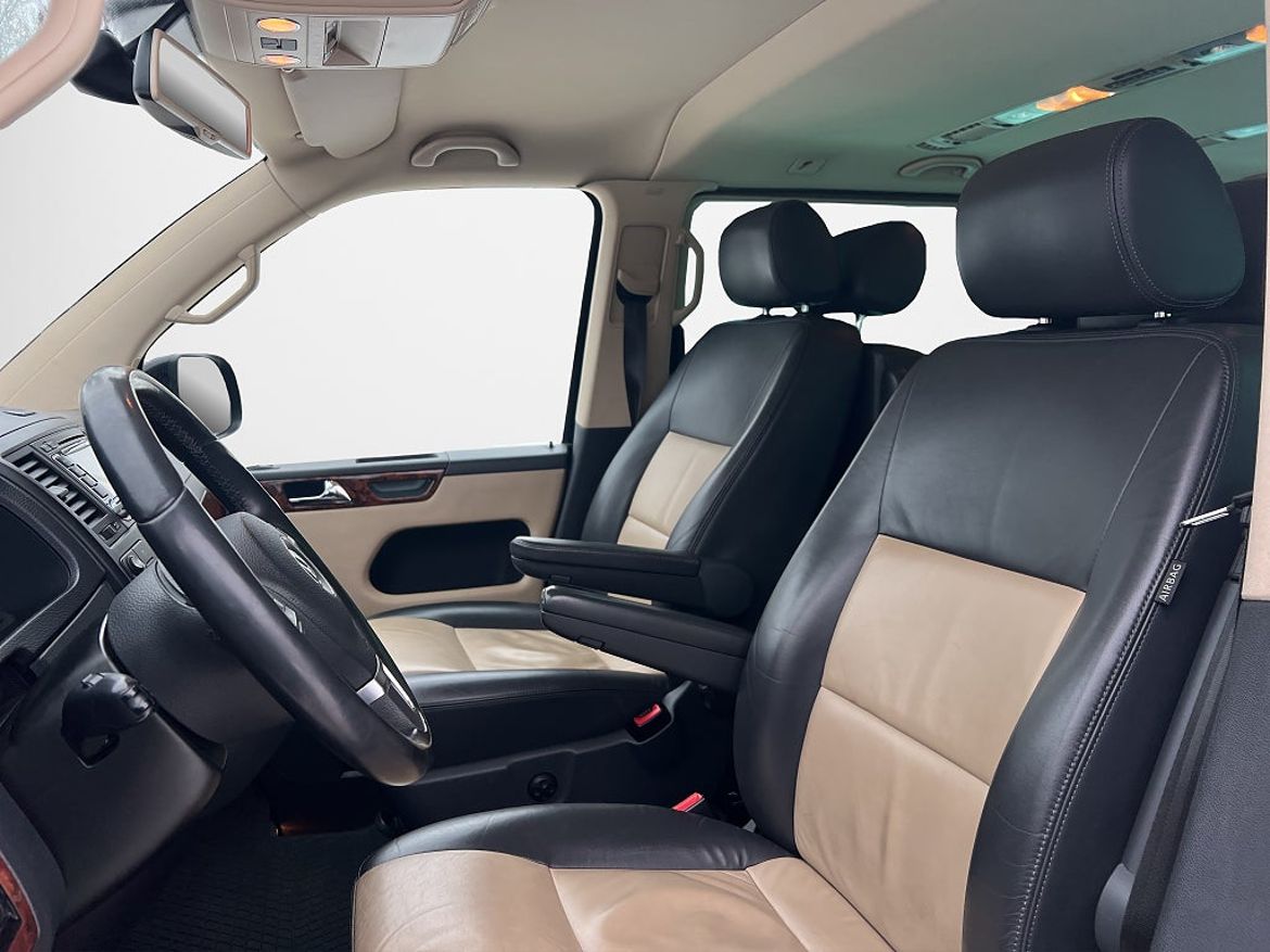 Volkswagen Multivan, bild 9 av 18