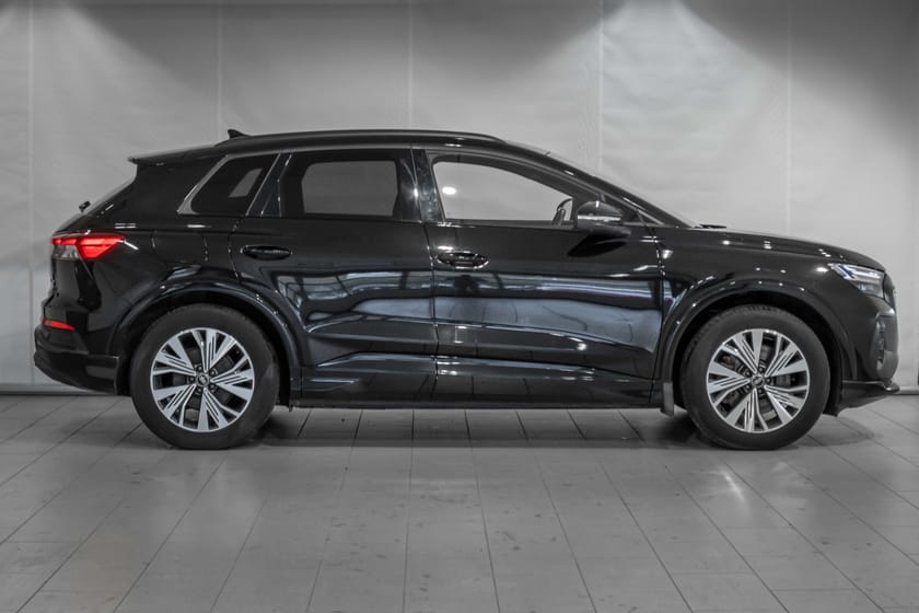 Bilde 3 av Audi Q4 55 e-tron quattro