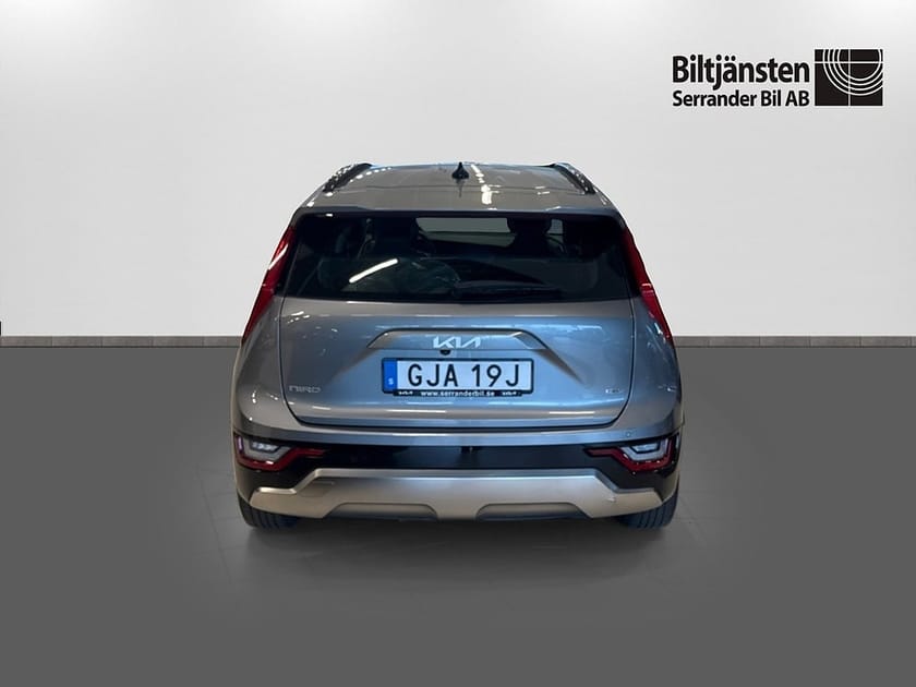 Bild 5 av Kia Niro Hybrid Action