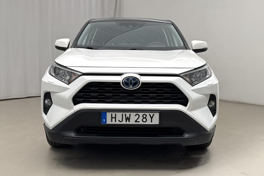 Bild 5 av Toyota RAV4 Hybrid AWD-i 2.5 HSD AWD (222hk) Drag Backamera