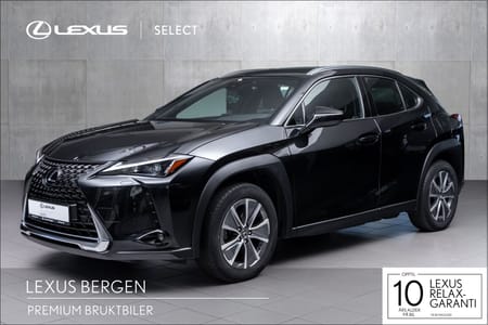 Lexus UX 300e