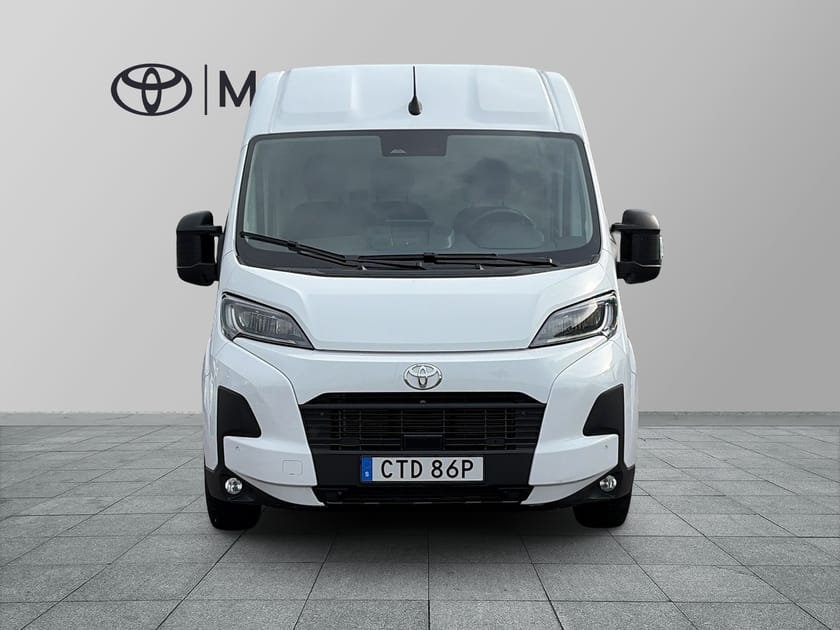 Bild 5 av Toyota ProAce Max Van 35 L3H2 180 HK AUT PROFESSIONAL 2 SKJUTDÖ