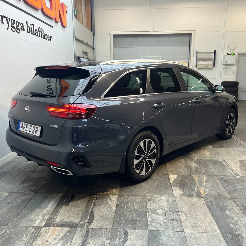Bild 5 av Kia Ceed Sportswagon Plug-in Hybrid 4,99% Advance Carplay Kamera