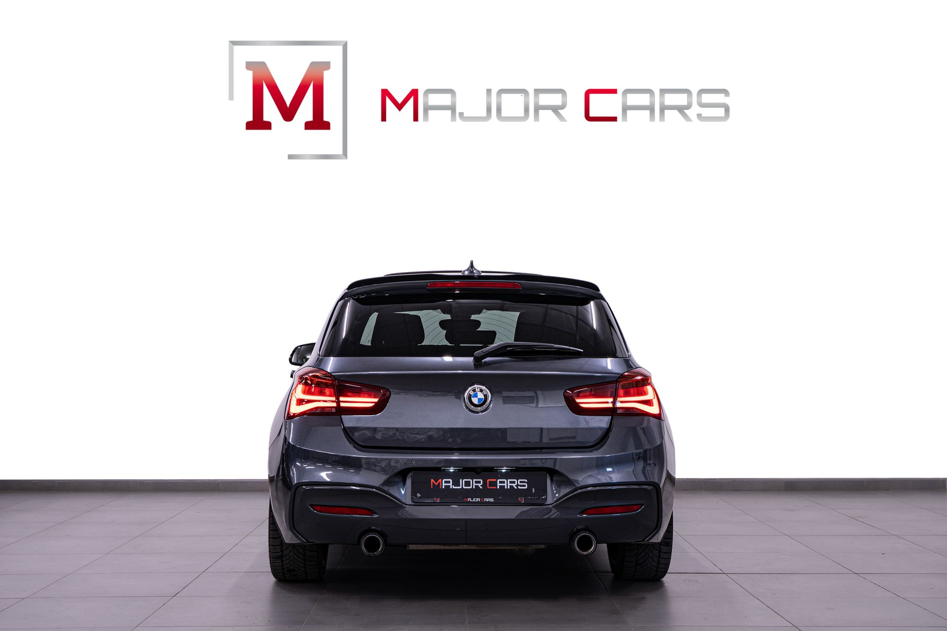 BMW M140i 2018, kuva 5/10