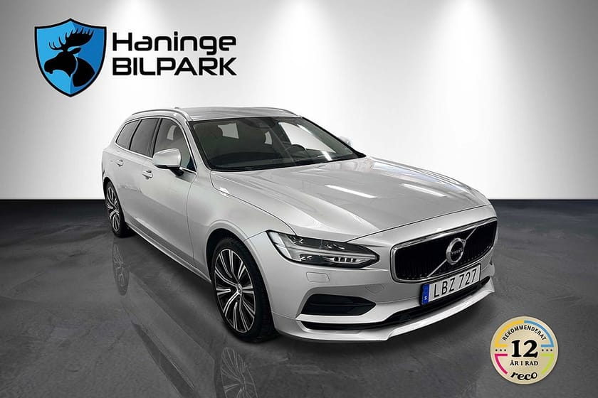 Bild 5 av Volvo V90 T4 Geartronic Momentum/SUPERDEAL 3,95%/KEYLESS/NAV/PDC