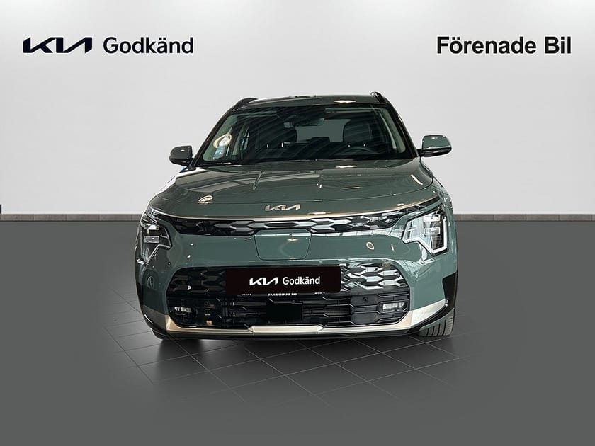 Bild 2 av Kia Niro EV ADVANCE
