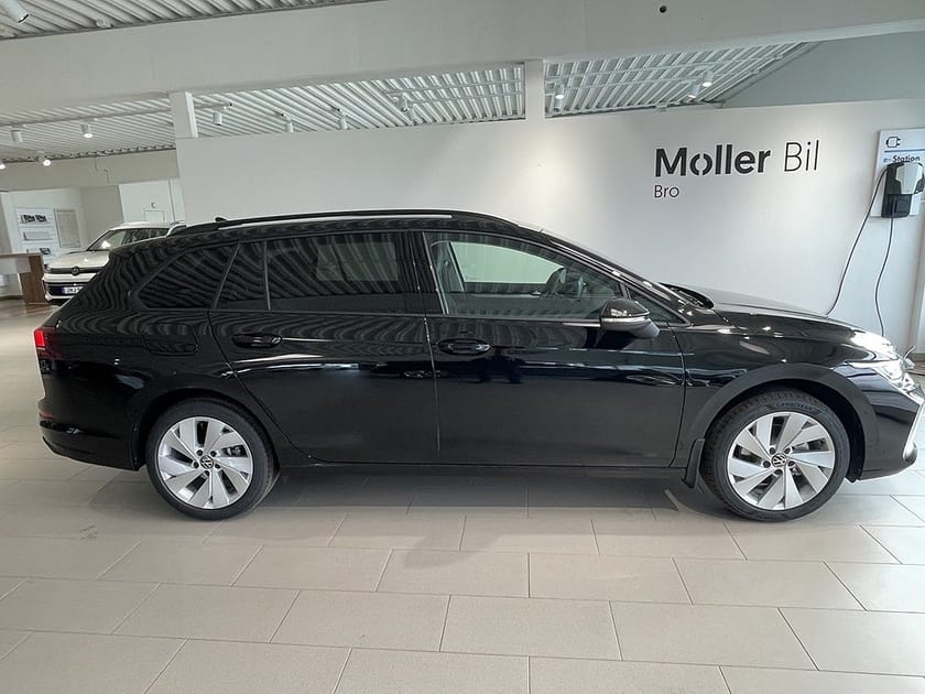 Bild 2 av Volkswagen Golf Sportscombi 