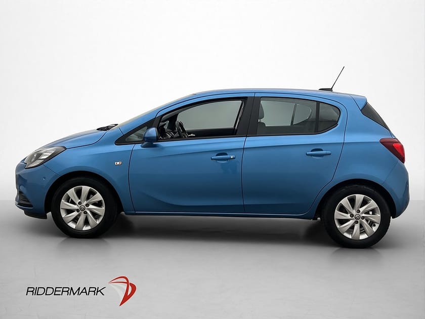 Bild 4 av Opel Corsa 1.4 90hk Enjoy Carplay P-sensor Bluetooth