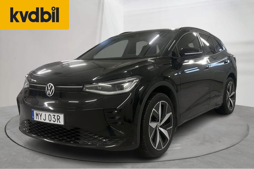 Bild 1 av Volkswagen ID.4 GTX 77kWh AWD (299hk)