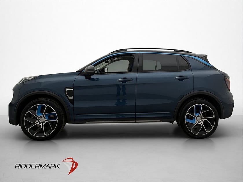 Bild 1 av Lynk & Co 01 PHEV