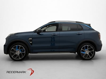Lynk & Co 01 PHEV