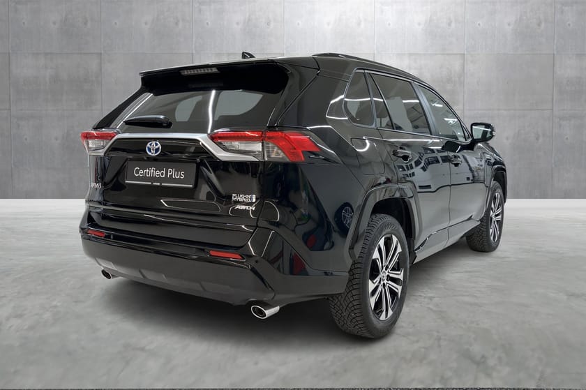 Bilde 5 av Toyota RAV4 Plug-in Hybrid 2.5l, Active Tech, Plug in med firehjulsdrift !