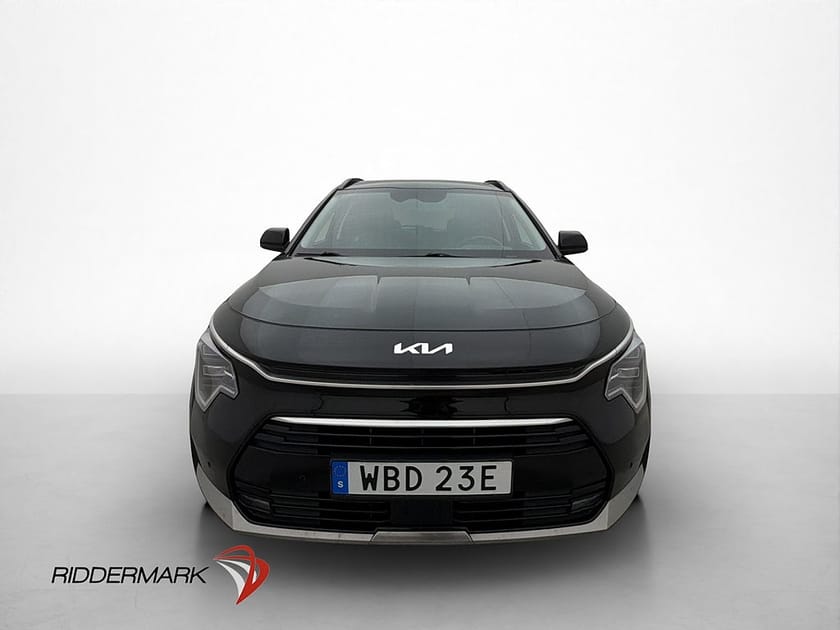 Bild 2 av Kia Niro Plug-In-Hybrid