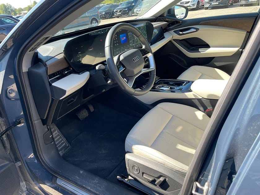 Bild 5 av Audi A6 Avant e-tron Elbil 286HK Proline Läder