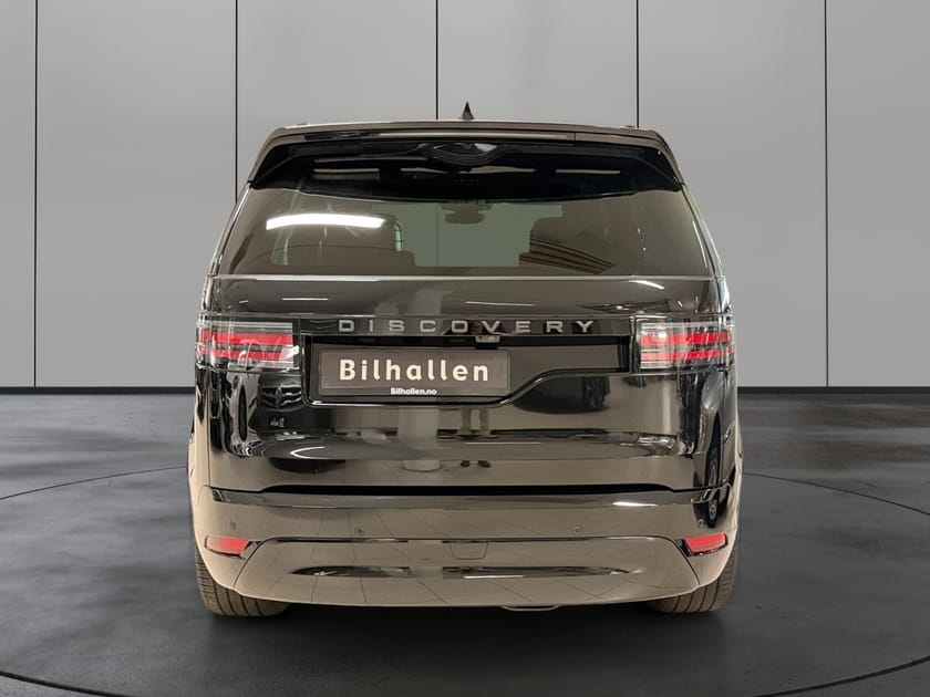 Bilde 4 av Land Rover Discovery D250 MHEV 