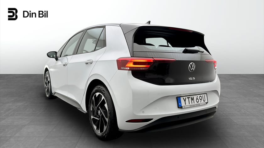 Bild 3 av Volkswagen ID.3 Pro Performance Komfort/Assistans