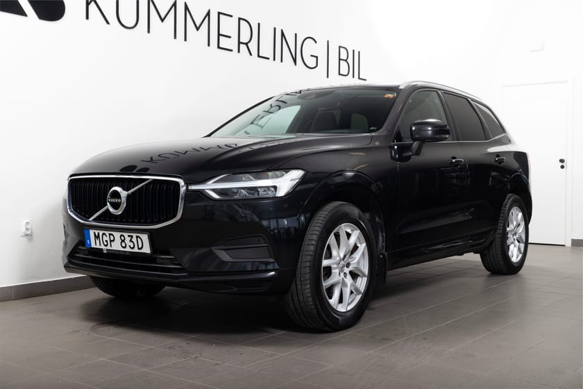 Bild 2 av Volvo XC60 T4 Geartronic 190hk Momentum Navi/Carplay/Keyless