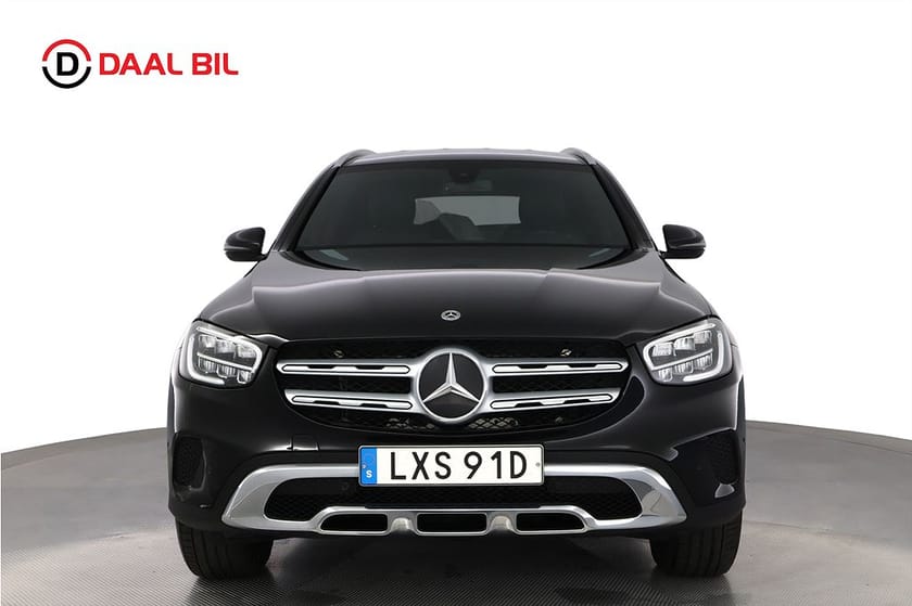 Bild 2 av Mercedes-Benz GLC 300 e 4MATIC 320HK DRAG B-KAMERA VÄRMARE NAVIGATION