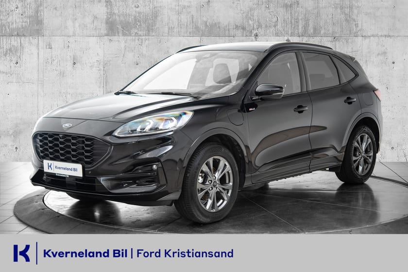 Bilde 1 av Ford Kuga Plug-In Hybrid ST-LINE | AUT | R.Kamera | Fri frakt sør for Trondheim