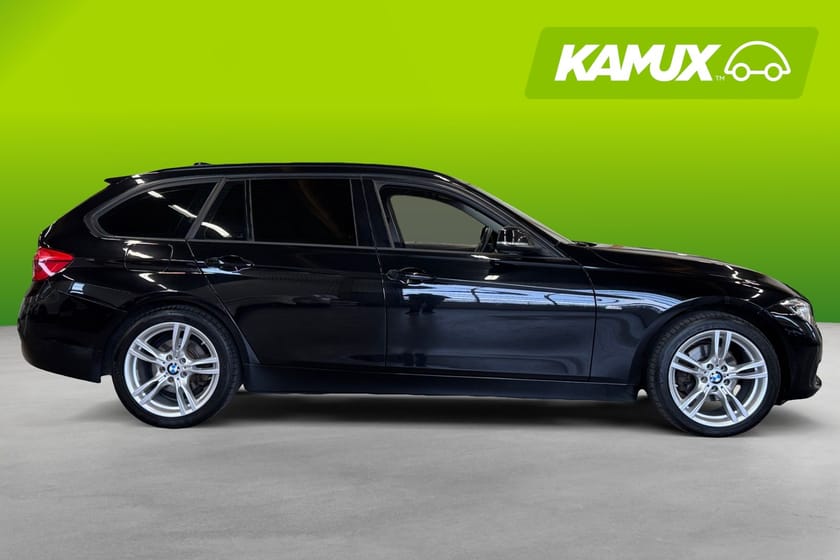 Bild 2 av BMW 320d xDrive Touring