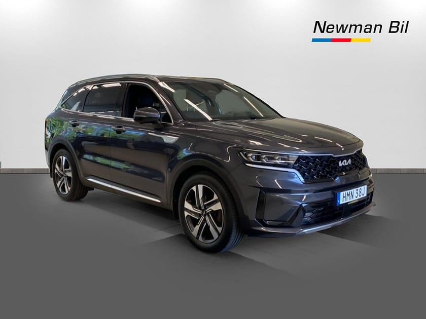 Bild 3 av Kia Sorento PHEV Advance Plus Euro 6