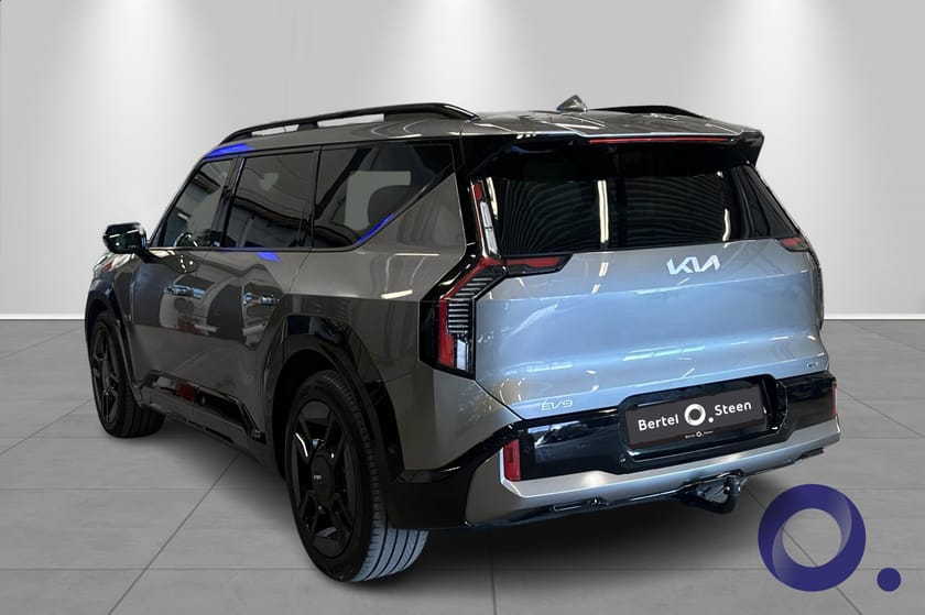 Bilde 3 av Kia EV9 AWD GT-Line 7- seter,Hengerfeste, Panorama, Bi LED