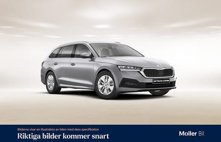 Škoda Octavia Kombi Skoda  Ambition 1.0 TSI 110hk e-TEC DSG|Drag|Värmare|B-ka