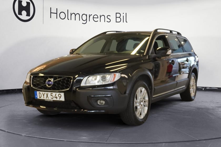 Bild 1 av Volvo XC70 D4 AWD Summum VoC Blis Kamremsbytt