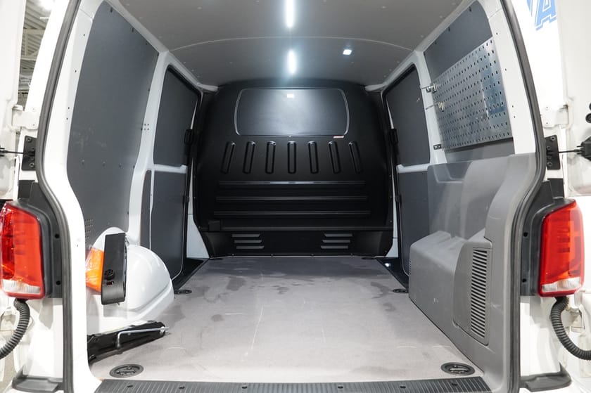Bild 5 av Volkswagen Transporter