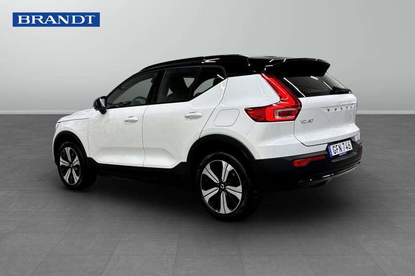 Bild 2 av Volvo XC40 Recharge Plus Edition