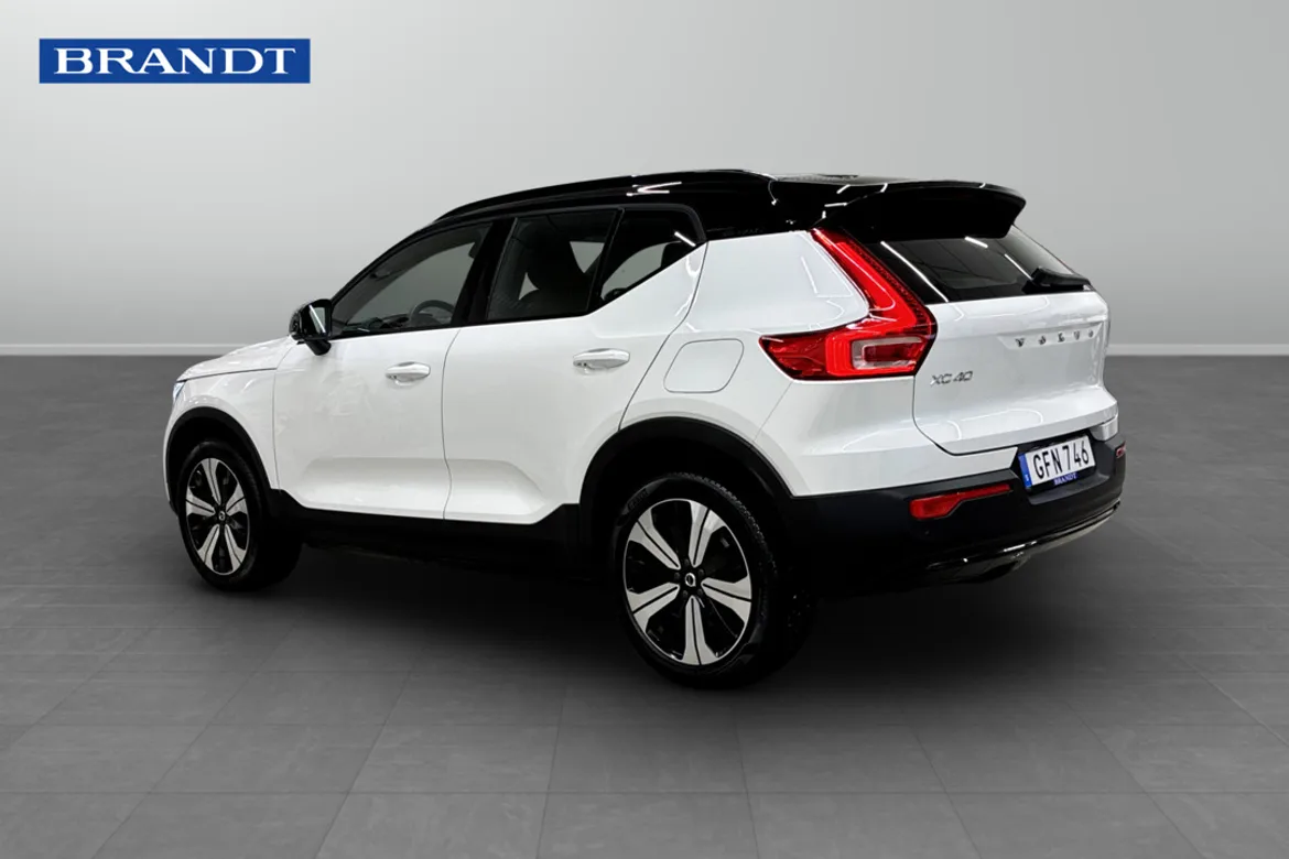 Volvo XC40 Recharge