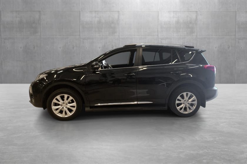 Bilde 2 av Toyota RAV4 2,0 4WD Multidrive S Active