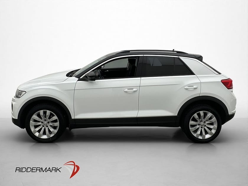 Bild 4 av Volkswagen T-Roc 1.0 TSI Kamera Adapt-fart P-Sensorer Drag