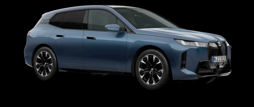 Bild 2 av BMW iX xDrive60