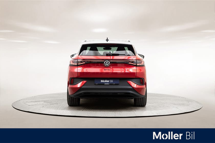 Bilde 4 av Volkswagen ID.4 GTX 77kWh 340hk 4Motion