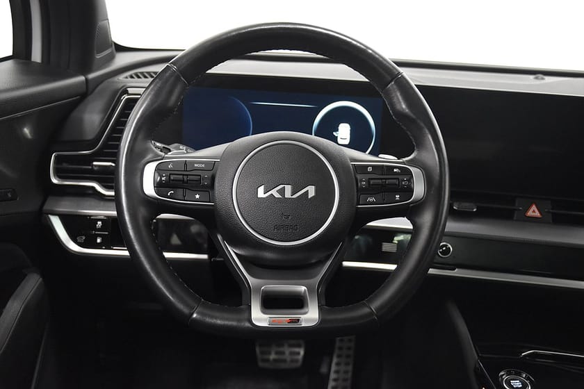 Bild 2 av Kia Sportage PHEV GT-Line H/K Pano Rattv AdaptivF 360° Moms 265hk