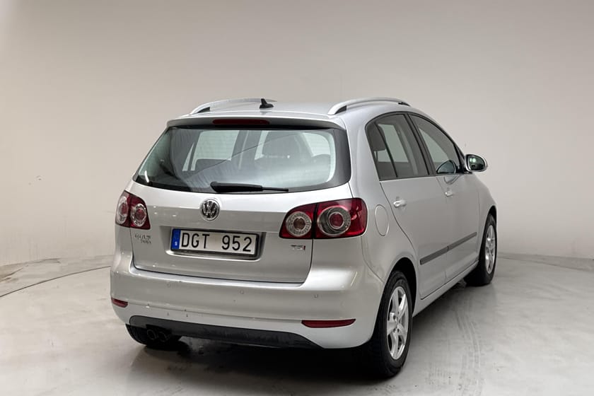Bild 3 av Volkswagen Golf Plus VI 1.4 TSI (122hk)
