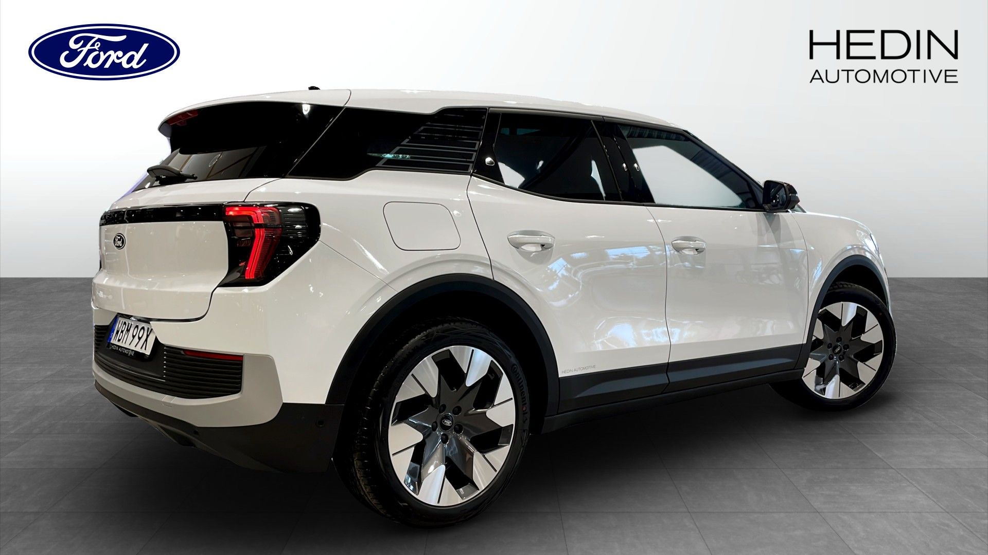 Ford Explorer EV Extended Range AWD 2024, bild 2/31