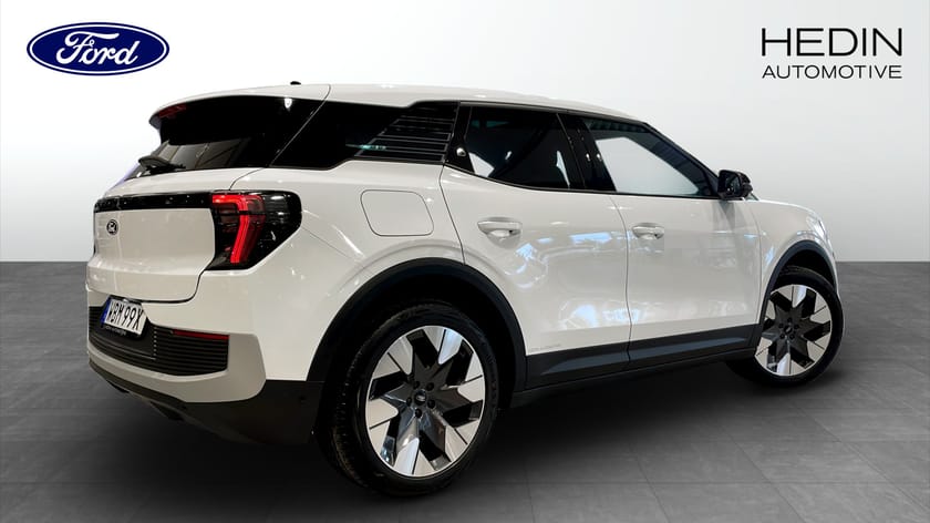 Bild 2 av Ford Explorer EV Extended Range AWD