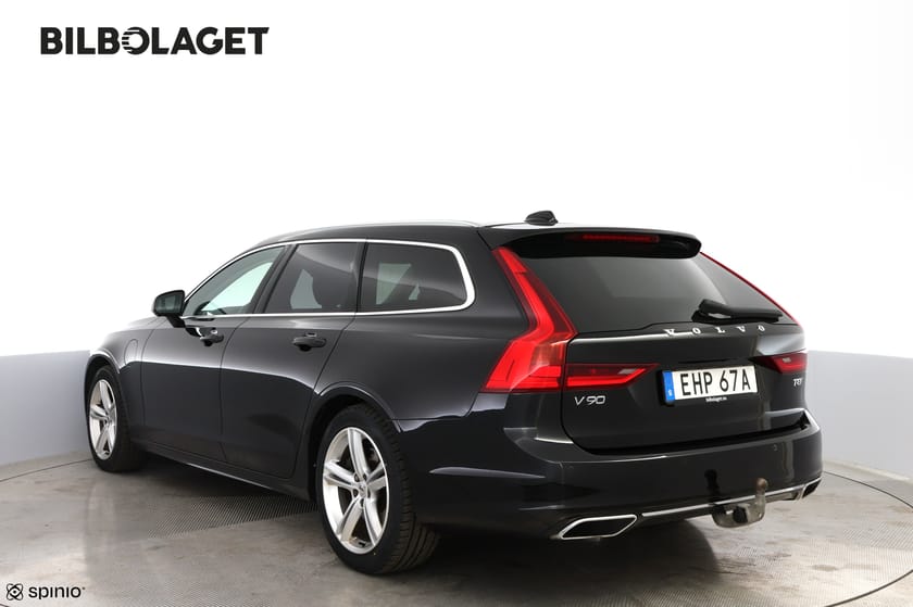 Bild 3 av Volvo V90 T8 TE Momentum Advanced Edition