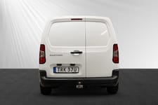Peugeot Partner Utökad Last