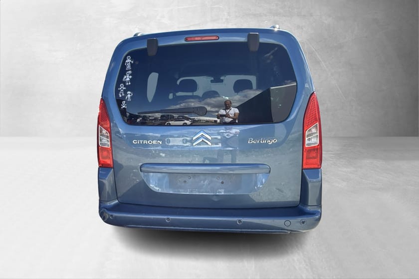 Bilde 5 av Citroën Berlingo Combi HDi/5-seter/Stor familiebil/Stort bagasjerom