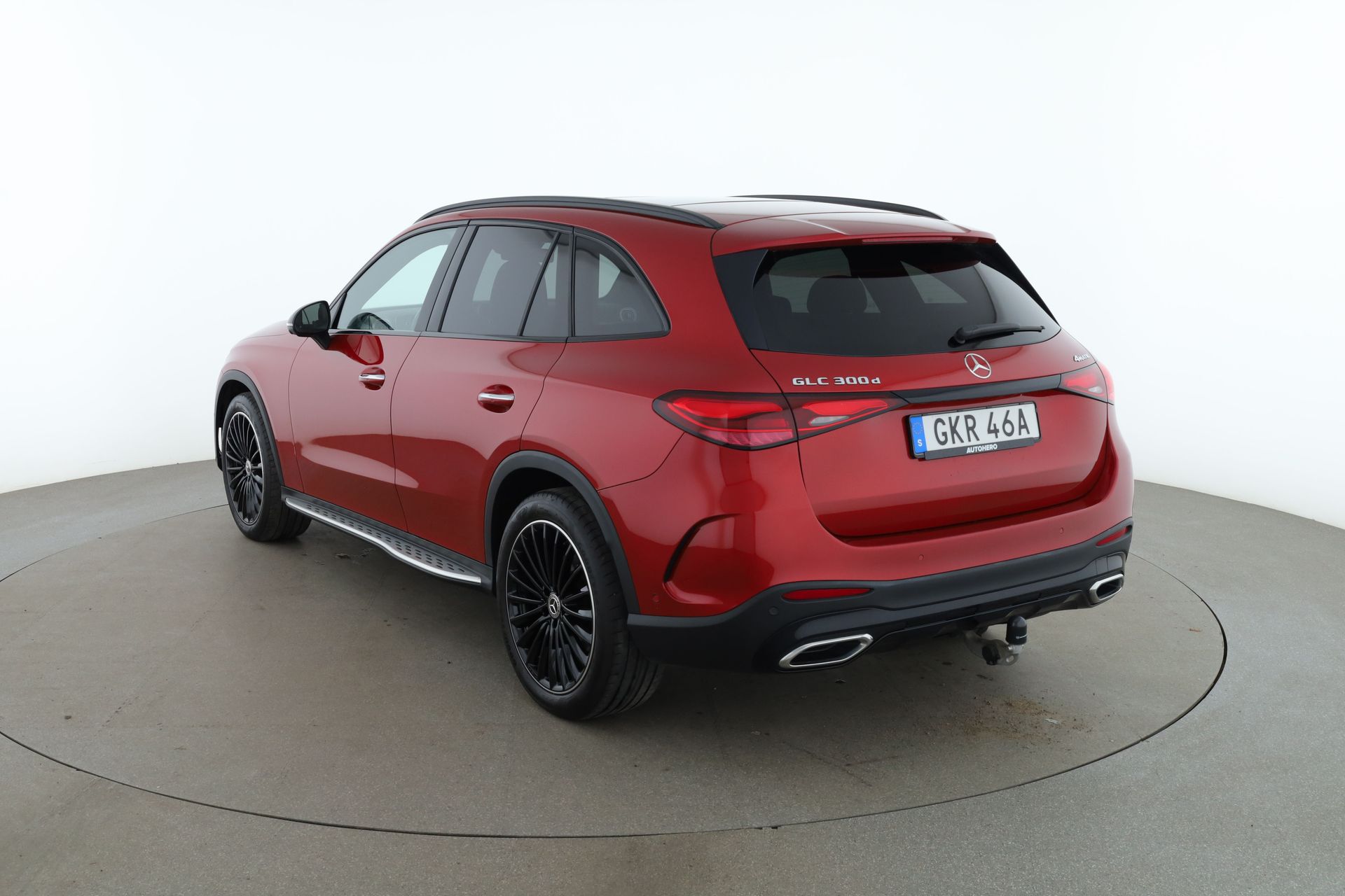 Mercedes-Benz GLC 2023, bild 3/48