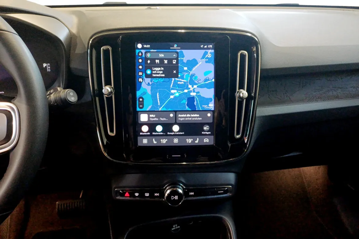 Volvo XC40 Recharge Single Motor