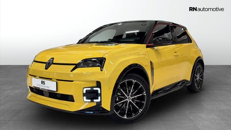 Renault 5 E-Tech Iconic | 52KWh | P-sensorer | Backkamera | Harman Kardon