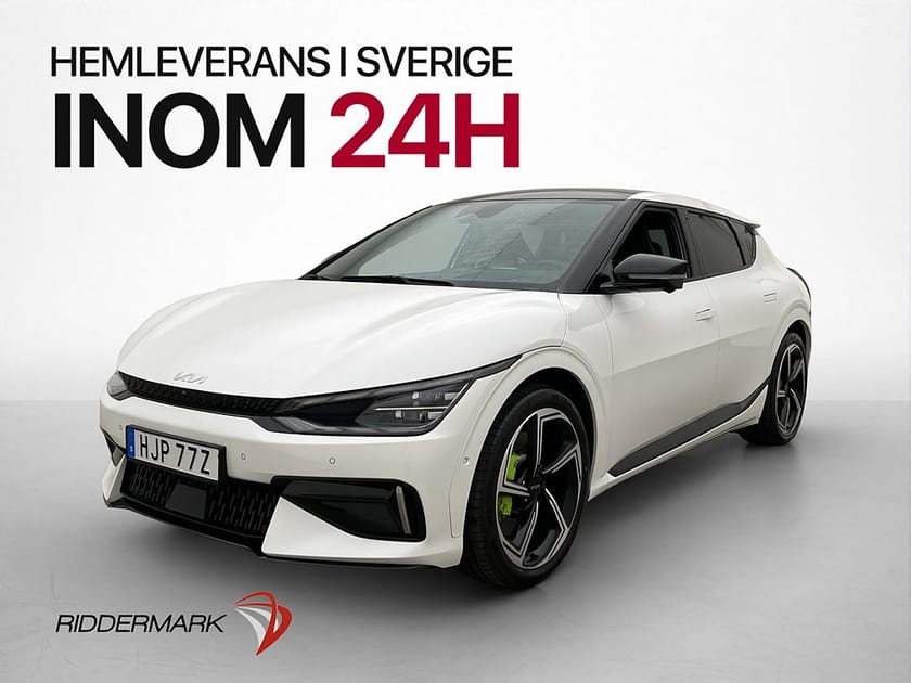 Bild 3 av Kia EV6 GT