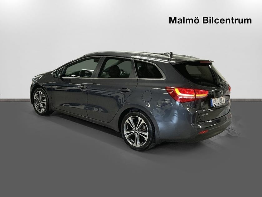 Bild 5 av Kia cee'd_sw 1.6 GDI 135 hk