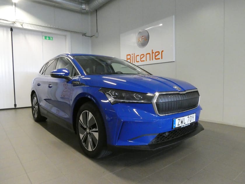 Bild 5 av Škoda Enyaq iV 80x