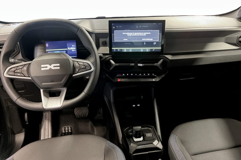 Bild 4 av Dacia Duster Hybrid 155