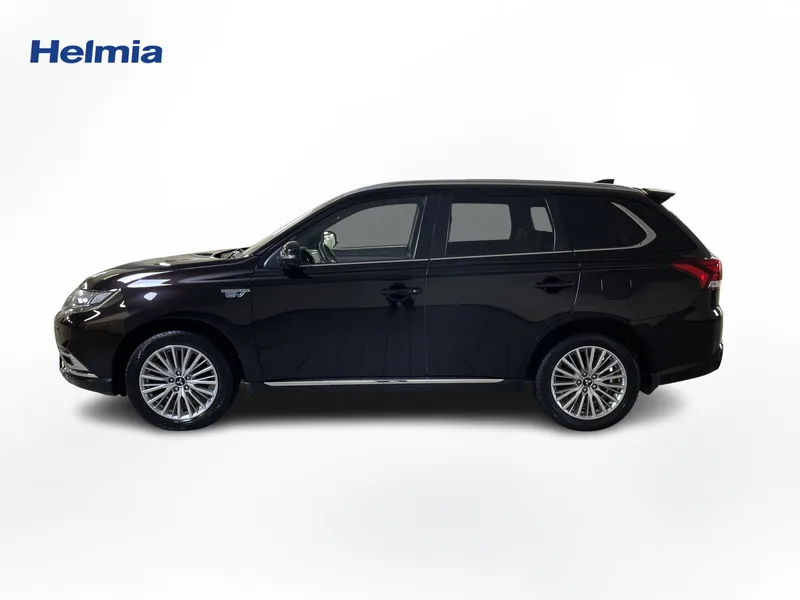 Bild 2 av 14 – Mitsubishi Outlander PHEV CVT, 224hk Business